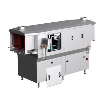 Машина мойки противней и подносов LUREA TEC/TSC