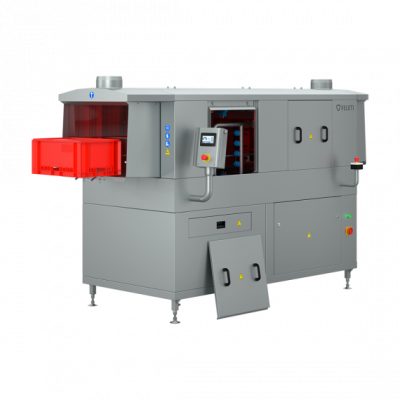 Машина для мойки ящиков LUREA TEC/TSC