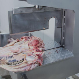 Обработка мясокостных субпродуктов