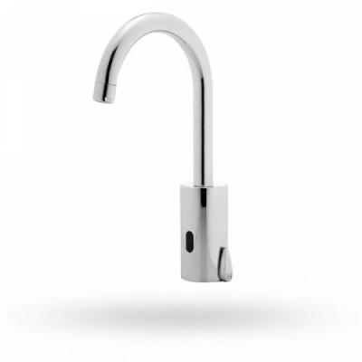 Сенсорный смеситель Dolphin FE, хром