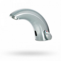 Сенсорный смеситель Swan 1010 E AB1953, хром