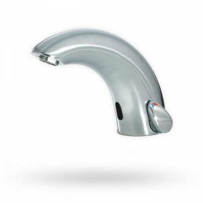 Сенсорный смеситель Swan 1010 E AB1953, хром