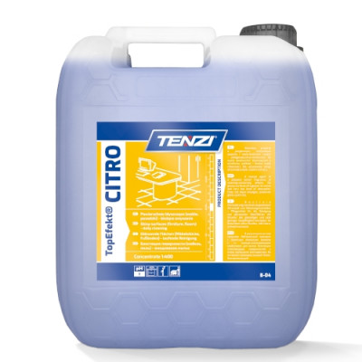 TopEfekt® CITRO 10 Л TopEfekt® CITRO 10 Л