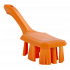 Щетка UST Hand Brush с короткой ручкой, 260 мм, жесткая, синяя