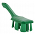 Щетка UST Hand Brush с короткой ручкой, 260 мм, жесткая, синяя