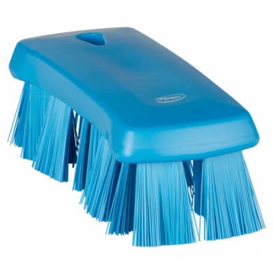 Щетка UST Hand Brush, 176 мм, жесткая, синяя