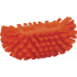 Щетка для бака, 205 мм, жесткая, синяя